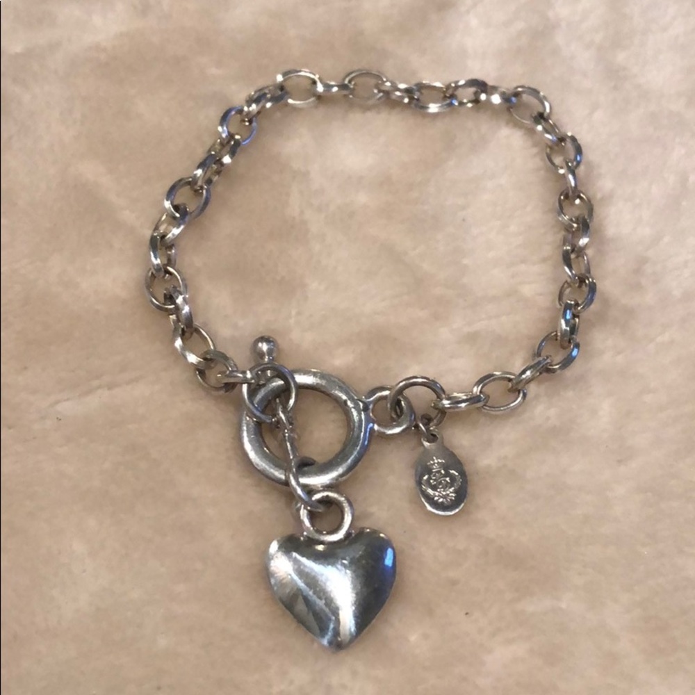 Premier Designs Heart Bracelet